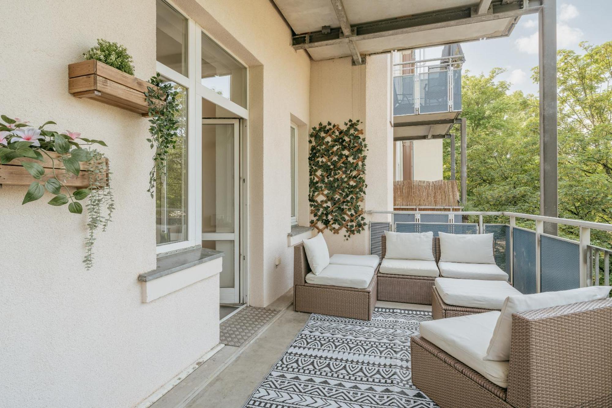 Premium Quartier Clara , Karl Und Fritz Auf Dem Kassberg Mit Eigenem Stellplatz Chemnitz Exterior foto
