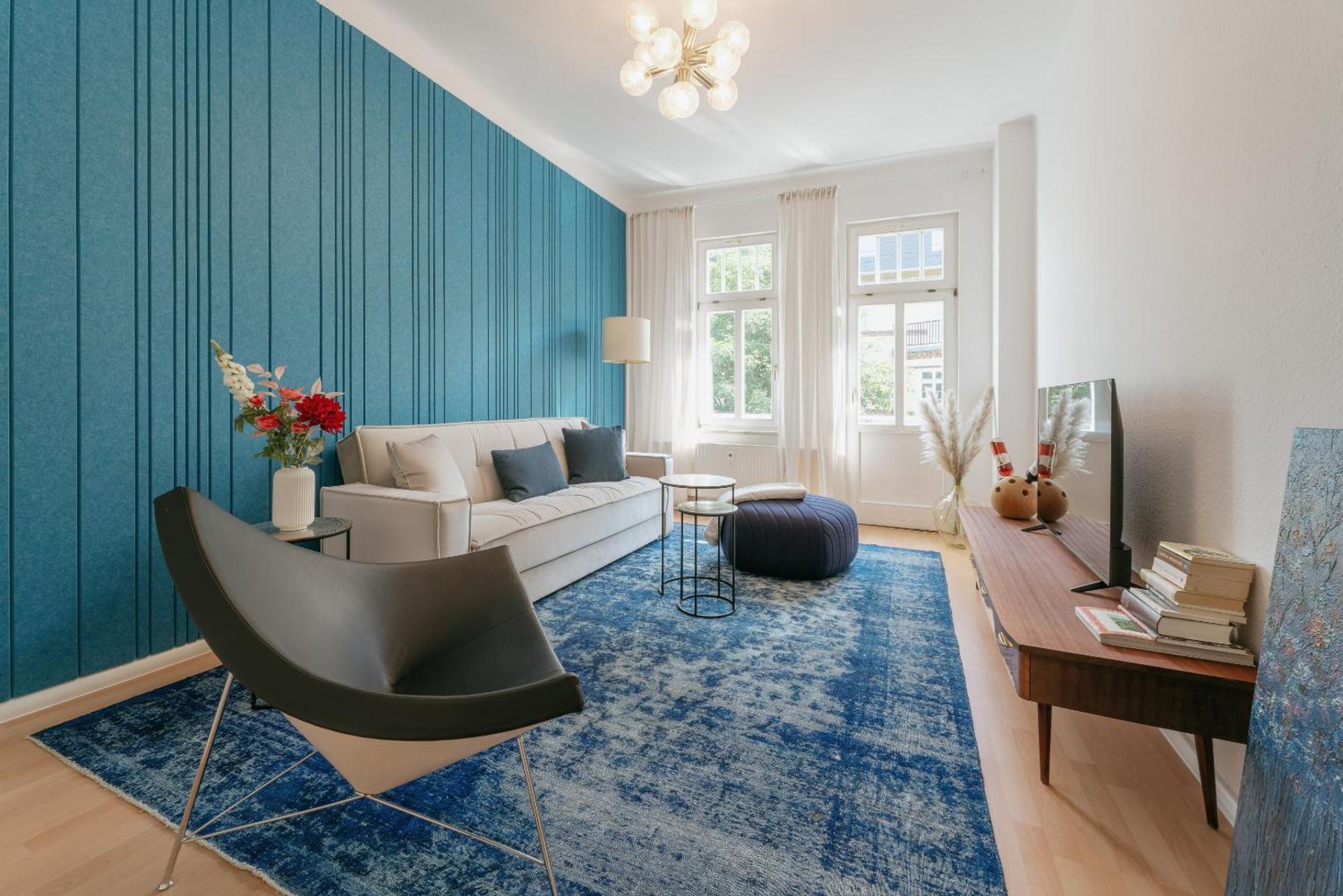 Premium Quartier Clara , Karl Und Fritz Auf Dem Kassberg Mit Eigenem Stellplatz Chemnitz Exterior foto
