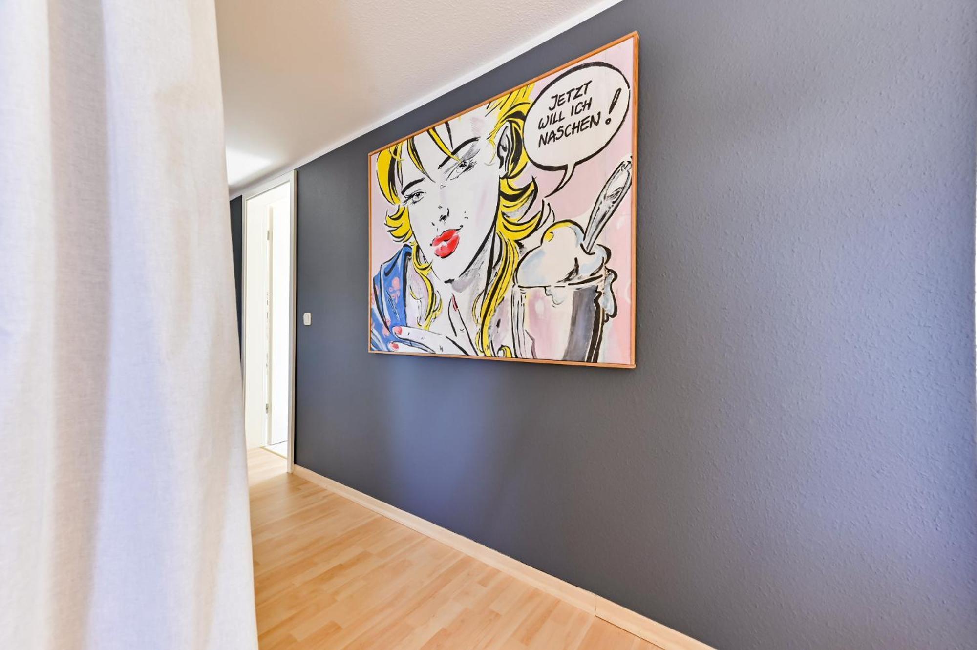 Premium Quartier Clara , Karl Und Fritz Auf Dem Kassberg Mit Eigenem Stellplatz Chemnitz Quarto foto